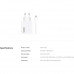Xiaomi 90W HyperCharge Combo Type-A Power Adapter, model MDY-15-EK, white