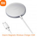 Xiaomi 30W Magnetic Wireless Charger (MDY-17-EY) silver