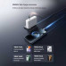 Xiaomi CukTech 2-in1 (C to C+C) 100W Charge Cable, 1m, 5A, model C2C515, black