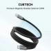 Xiaomi CukTech Type-C to Type-C 240W Braided Magnetic Cable, 1m, 6A, model CMC610, black