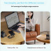 Xiaomi CukTech Type-C to Type-C 240W Braided Magnetic Cable, 1m, 6A, model CMC610, black