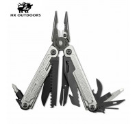 Мультитул Xiaomi HX OUTDOORS GQ-26 Multifunctional Pliers 1 серебристый