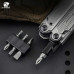 Мультитул Xiaomi HX OUTDOORS GQ-26 Multifunctional Pliers 1 серебристый