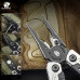 Мультитул Xiaomi HX OUTDOORS GQ-26 Multifunctional Pliers 1 серебристый