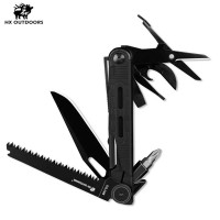 Мультитул Xiaomi HX OUTDOORS GQ-28B Versatile Tool 1 черный