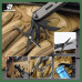 Мультитул Xiaomi HX OUTDOORS GQ-28B Versatile Tool 1 черный