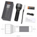 Светодиодный фонарь Xiaomi NexTool Flashlight 2000LM (NE20322), 5000 mah, IPX7, черный