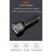 Светодиодный фонарь Xiaomi NexTool Flashlight 2000LM (NE20322), 5000 mah, IPX7, черный