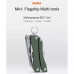 Мультитул Xiaomi NexTool Mini Flagship Green NE20105 (зеленый) 
