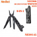 Мультитул Xiaomi NexTool Multifunction Wrench Knife (NE20145)  black