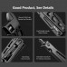 Мультитул Xiaomi NexTool Multifunction Wrench Knife (NE20145)  black