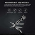 Мультитул Xiaomi NexTool Multifunction Wrench Knife (NE20145)  black