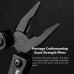 Мультитул Xiaomi NexTool Multifunction Wrench Knife (NE20145)  black